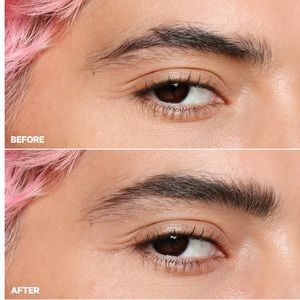 Milk Makeup Kush Fiber Brow Gel | Herb Neutral Medium Brown | Brand New